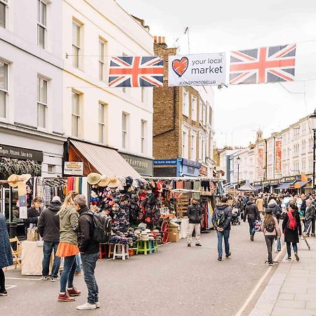 Portobello Road Artistic Studios 'Budget' London Bagian luar foto