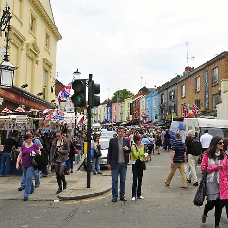 Portobello Road Artistic Studios 'Budget' London Bagian luar foto