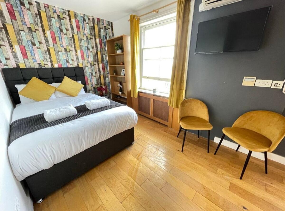 Portobello Road Artistic Studios 'Budget' London Ruang foto