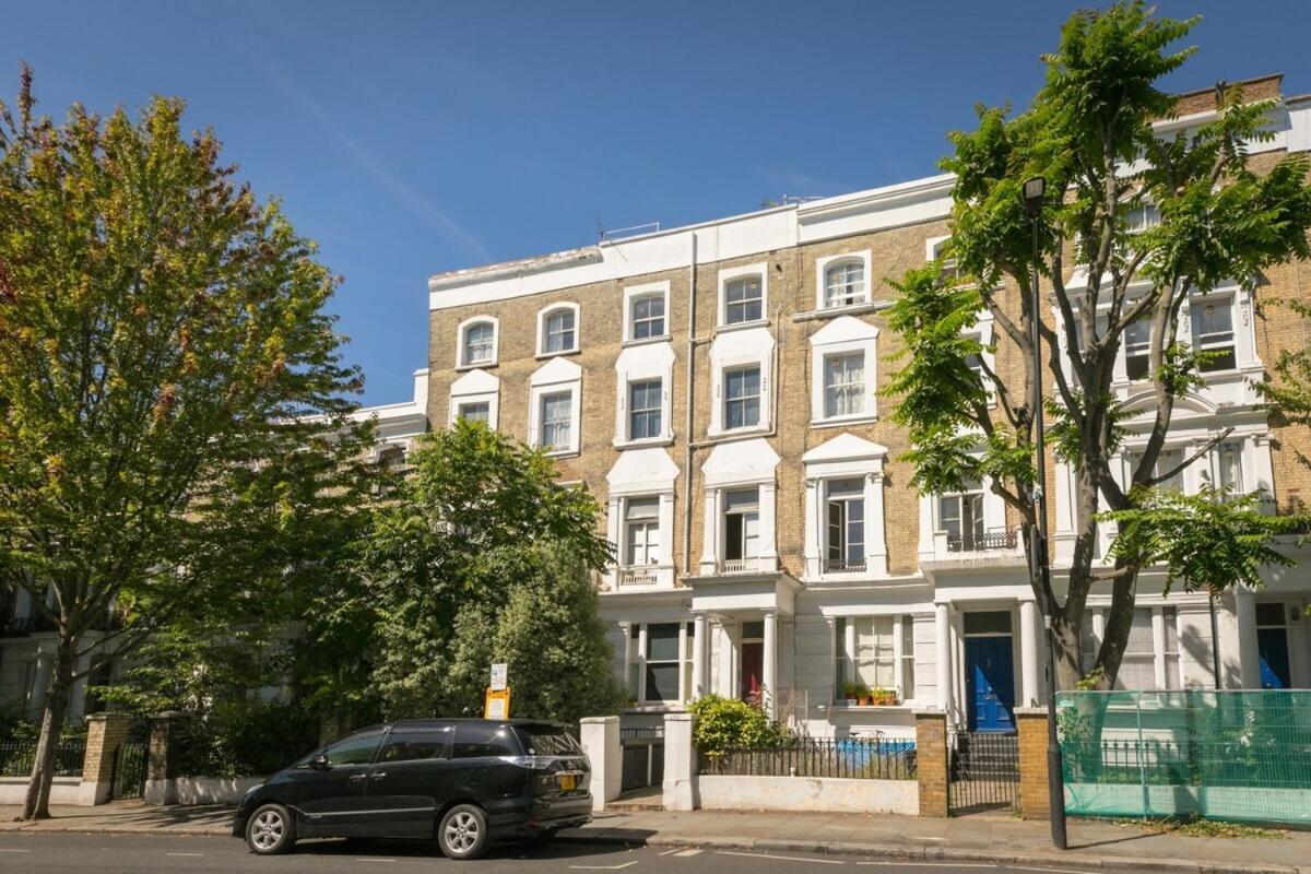 Portobello Road Artistic Studios 'Budget' London Bagian luar foto