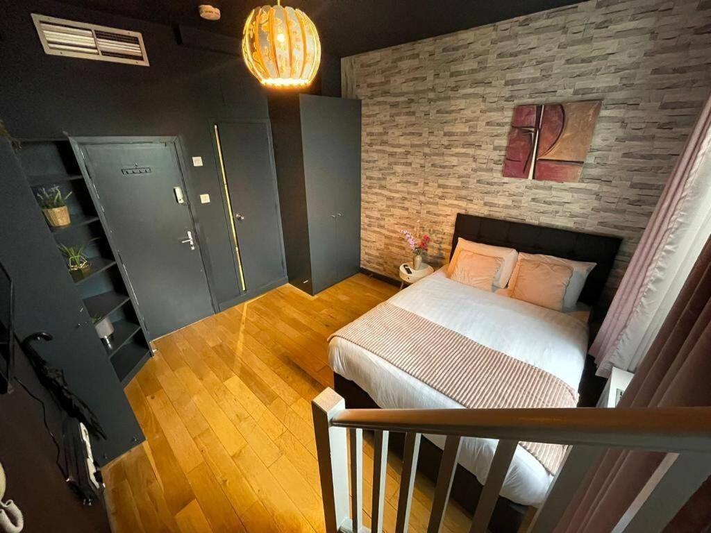 Portobello Road Artistic Studios 'Budget' London Ruang foto
