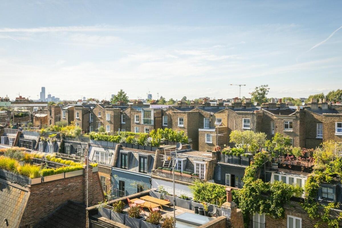 Portobello Road Artistic Studios 'Budget' London Ruang foto