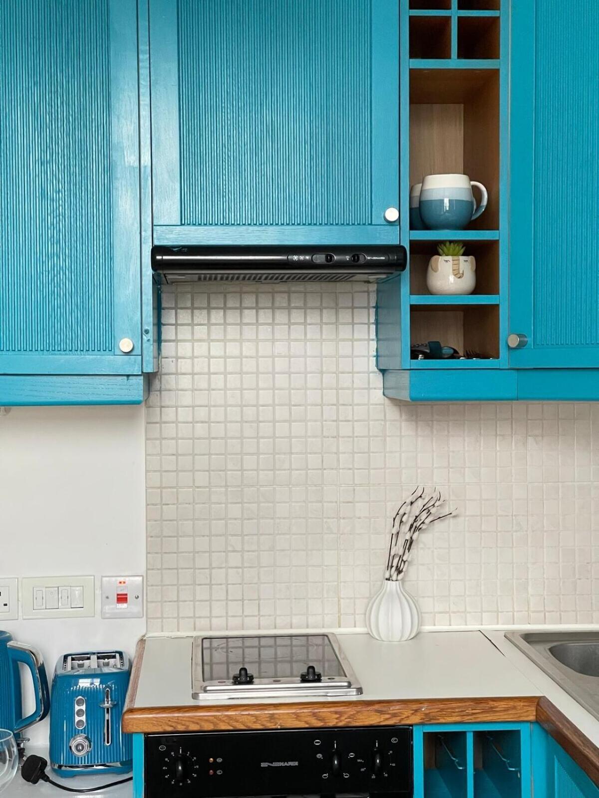 Portobello Road Artistic Studios 'Budget' London Ruang foto