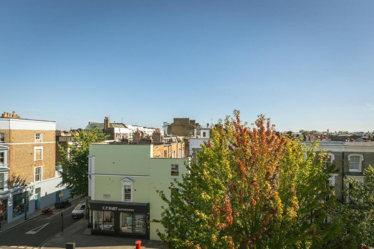 Portobello Road Artistic Studios 'Budget' London Ruang foto