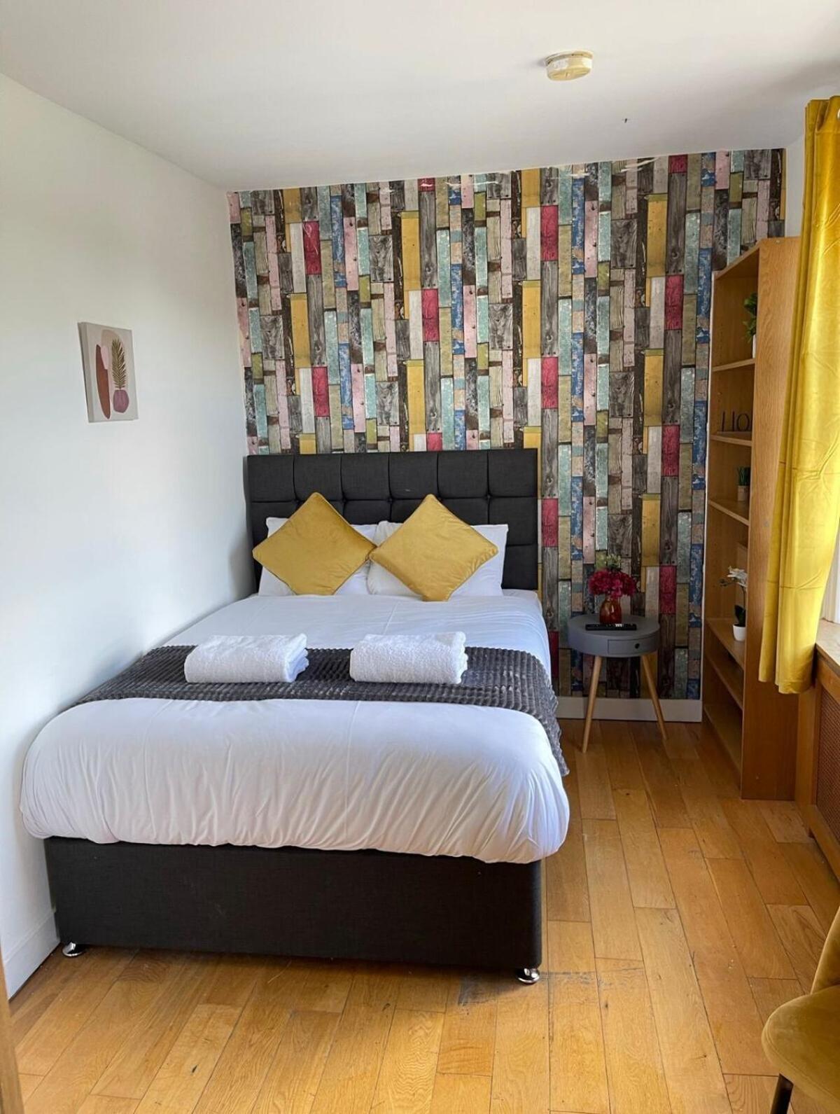 Portobello Road Artistic Studios 'Budget' London Ruang foto