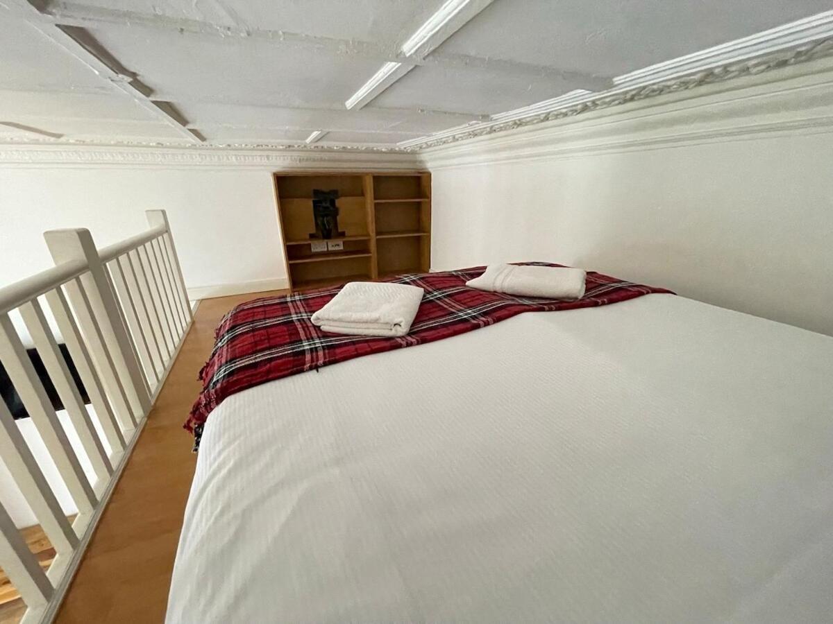 Portobello Road Artistic Studios 'Budget' London Ruang foto