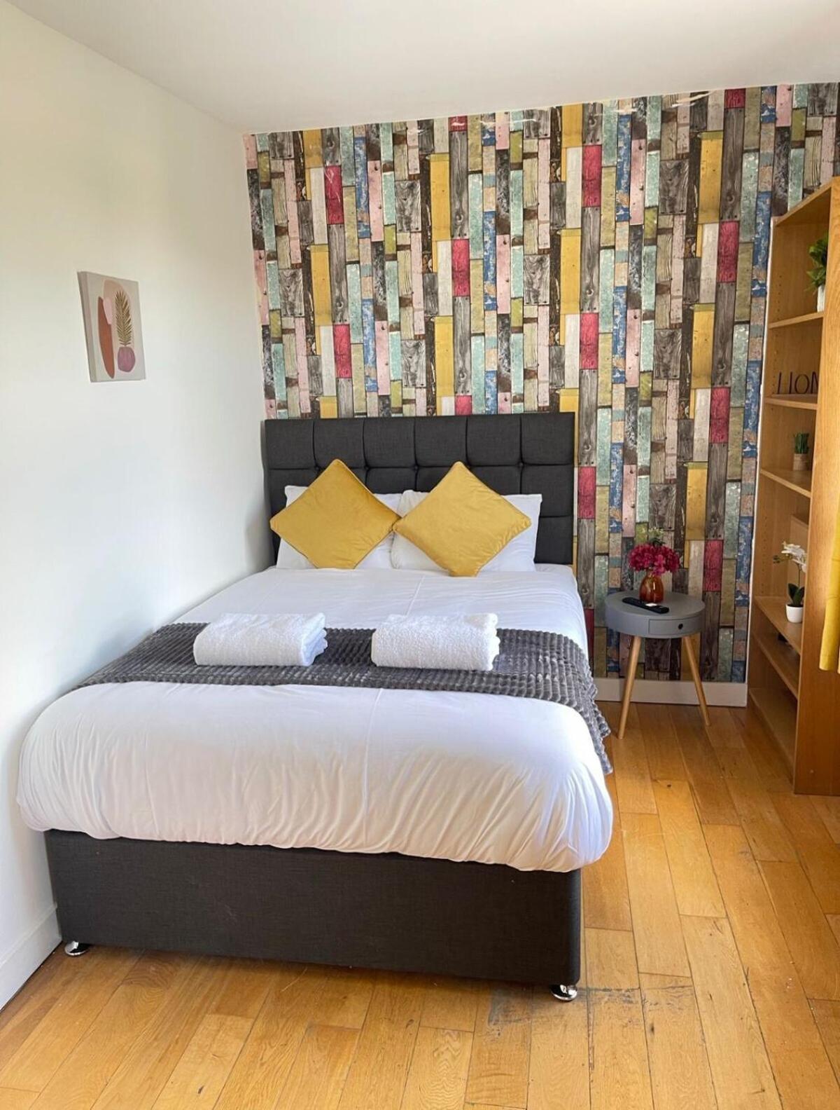 Portobello Road Artistic Studios 'Budget' London Ruang foto