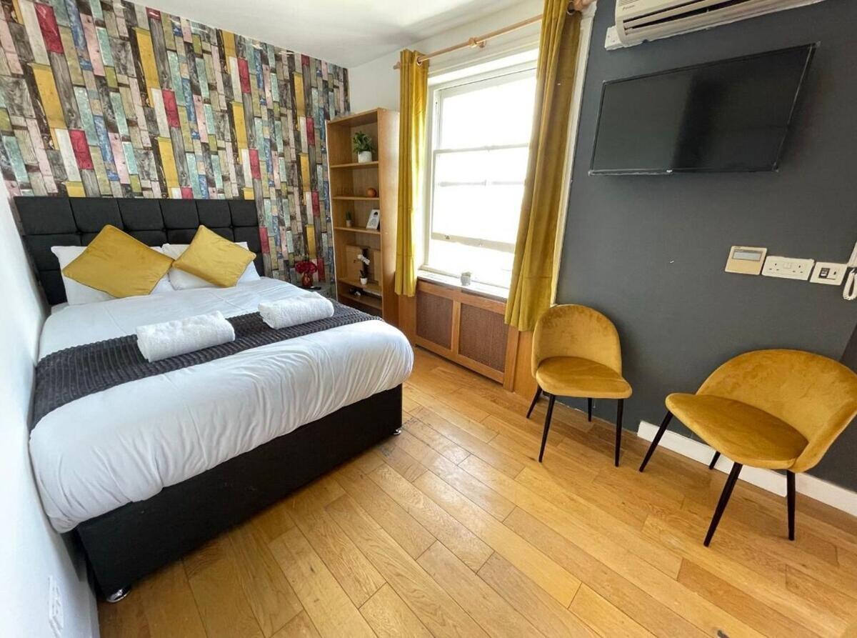 Portobello Road Artistic Studios 'Budget' London Ruang foto