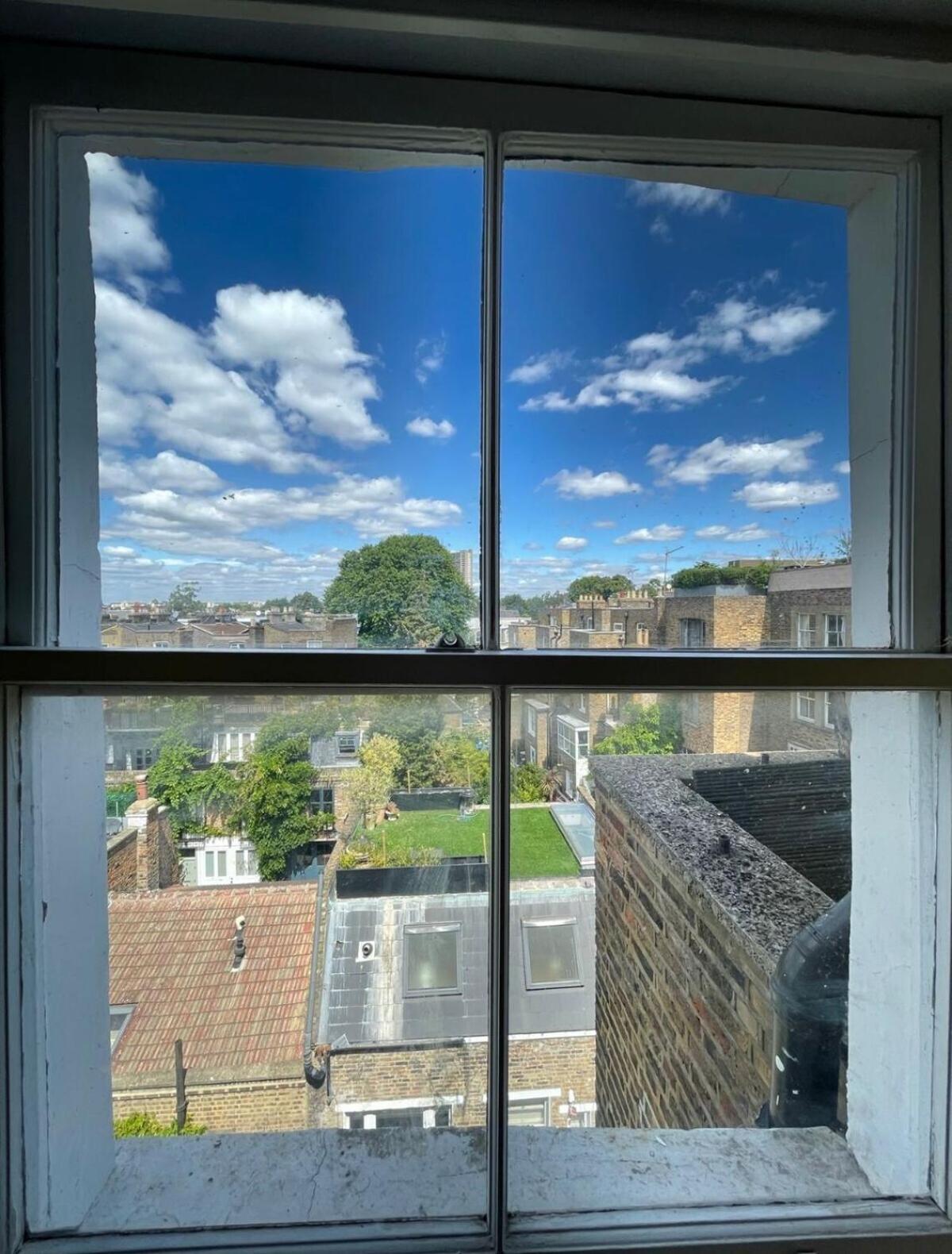 Portobello Road Artistic Studios 'Budget' London Ruang foto